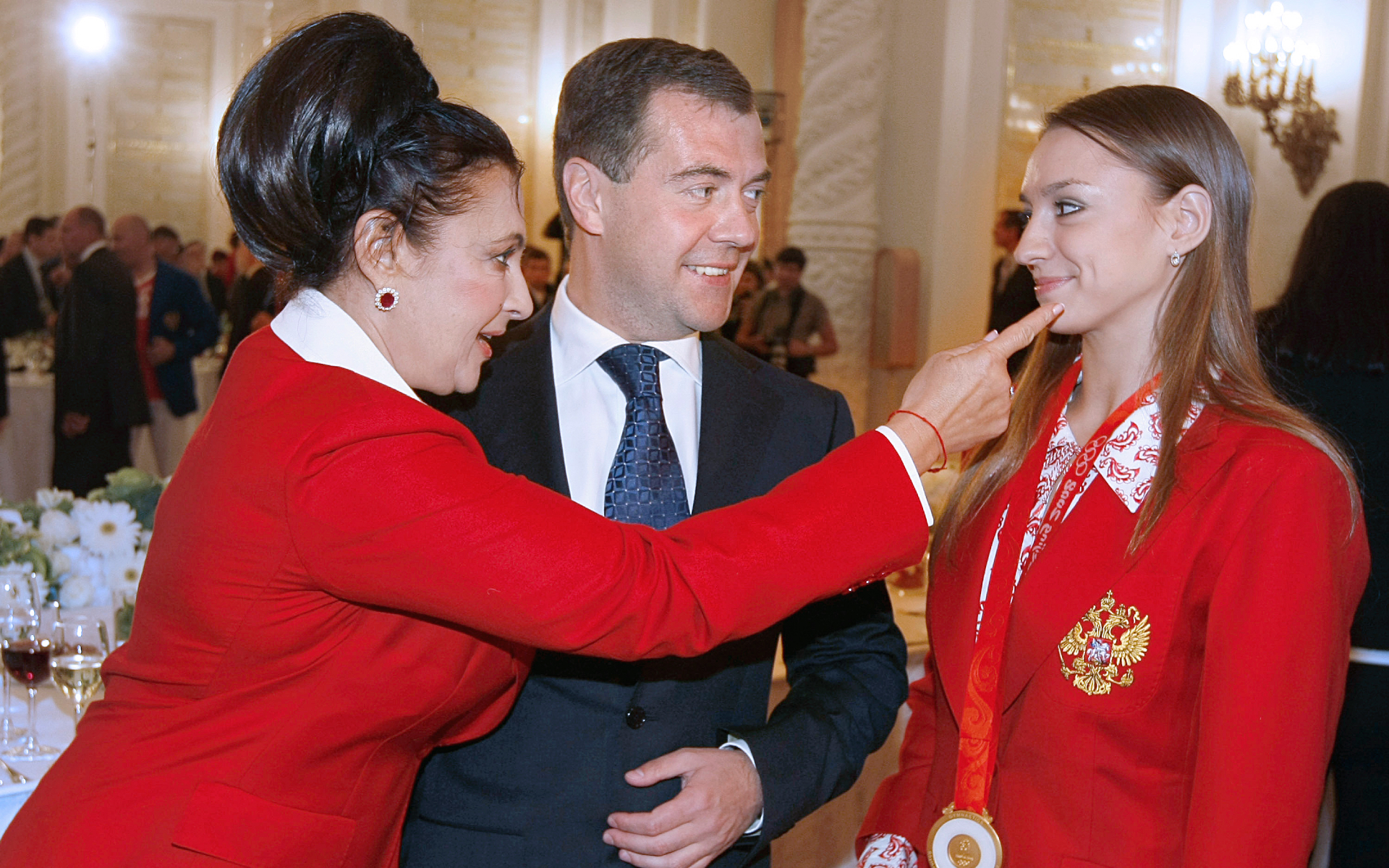 Канаева рассказала о предложении от Винер стать международным судьей