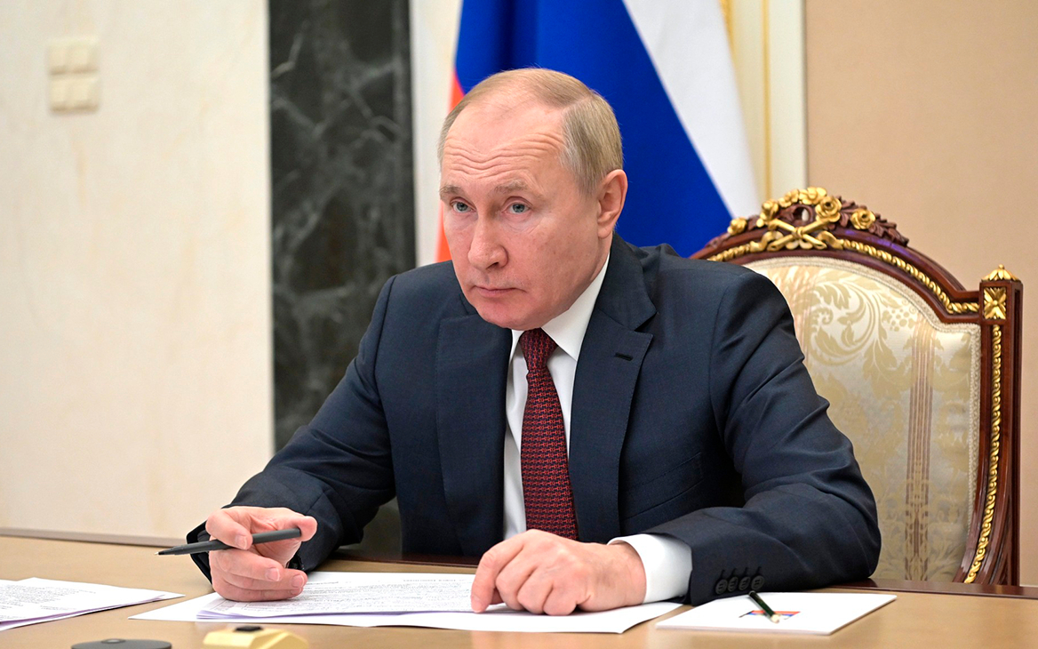 Путин запретил следователям самостоятельно возбуждать дела по налогам
