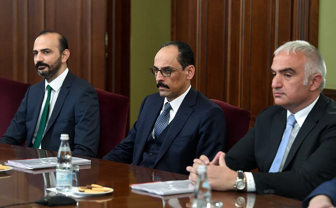 Валерий Мельников / ТАСС