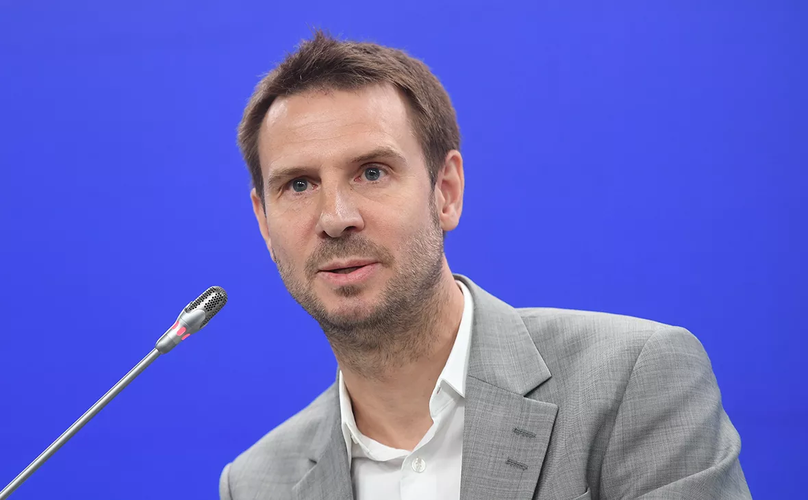 Александр Гальперин / ТАСС