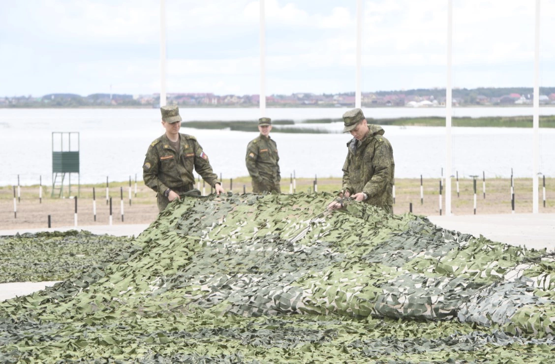 Сергей Русанов / РИА URA.RU