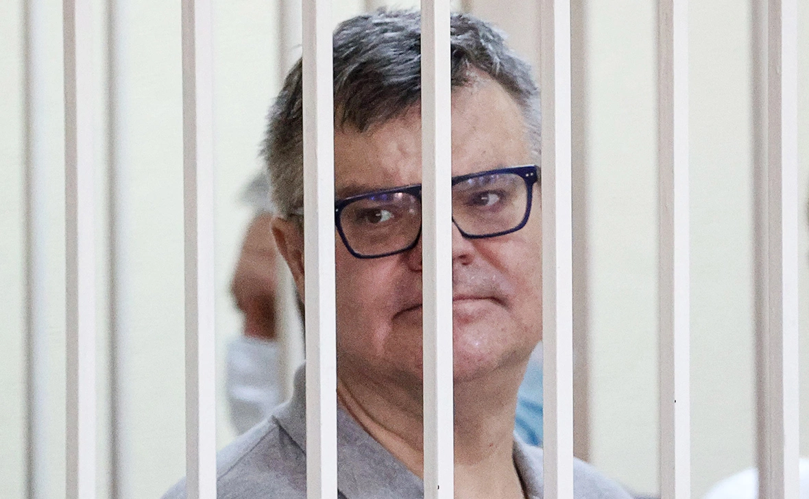 Рамиль Насибулин / БелТА / ТАСС