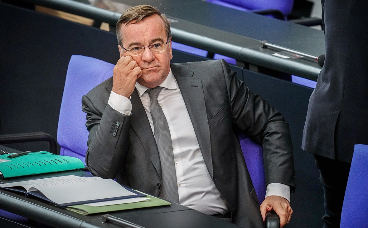 Kay Nietfeld / dpa / Global Look Press