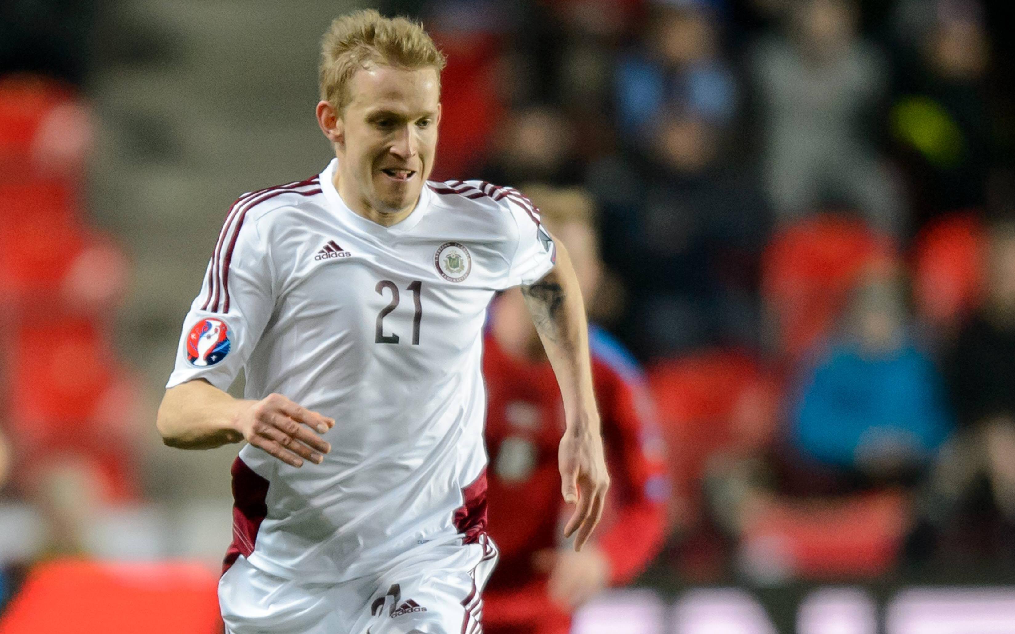 Бывший футболист сборной Латвии умер от рака в возрасте 38 лет