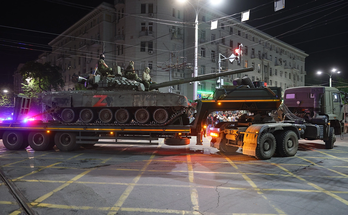 Эрик Романенко / ТАСС