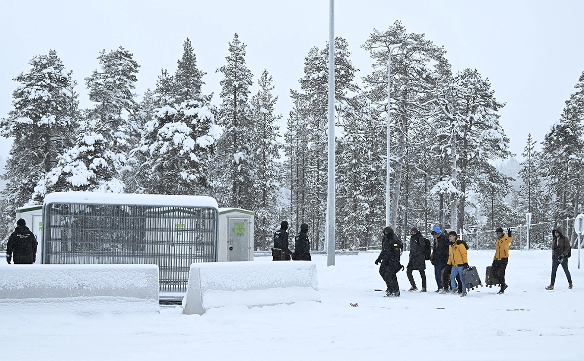 Lehtikuva / Emmi Korhonen / Reuters