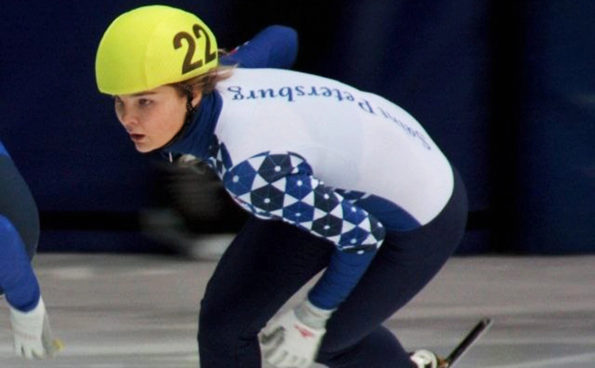 Союз конькобежцев России