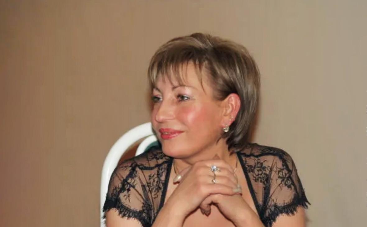 Галина Меликова