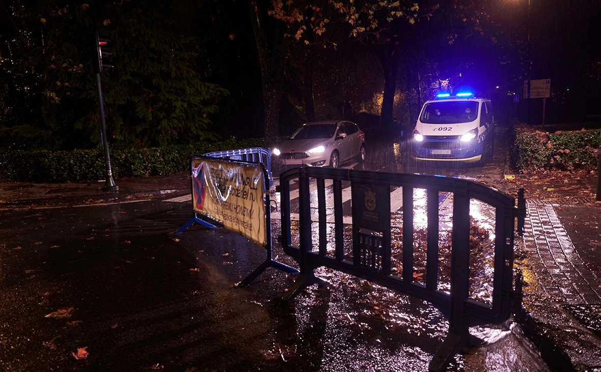 Eduardo Sanz / Keystone Press Agency / Global Look Press