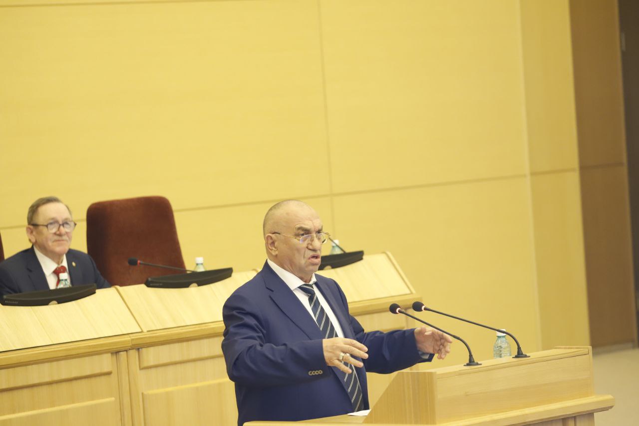 Николай Мочалин&nbsp;(пресс-служба областного парламента)