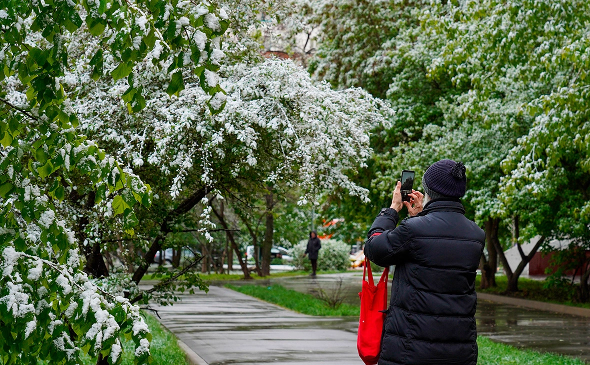 Александр Авилов / АГН «Москва»