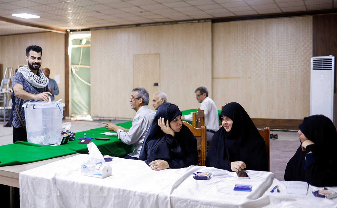 Alaa Al-Marjani / Reuters