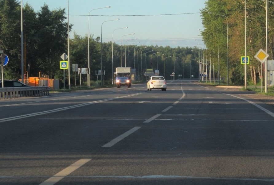 С Червишевского тракта будет прямой выезд на улицу Посадскую