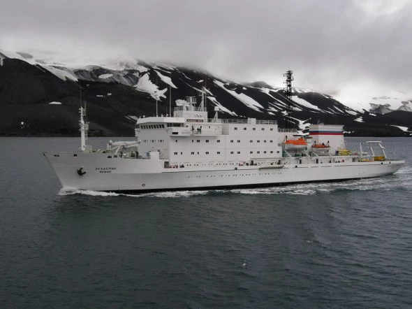 Центр морских экспедиционных исследований Института океанологии им. П.П. Ширшова РАН