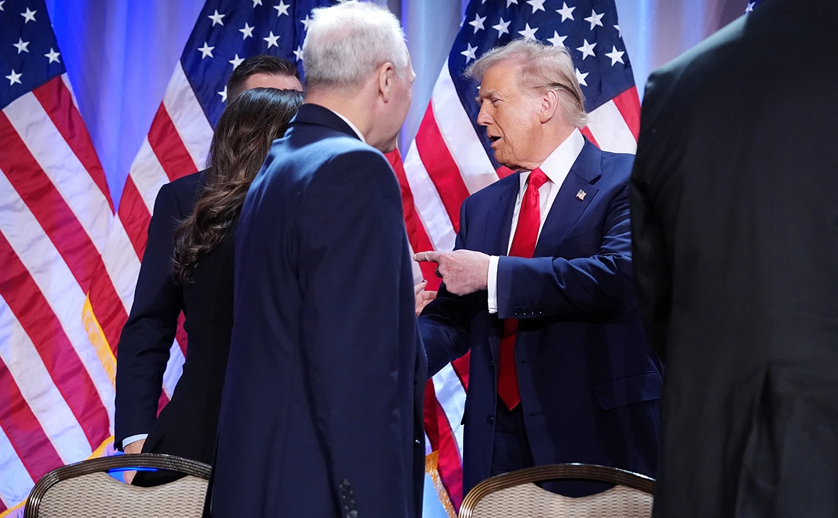 Andrew Harnik / Getty Images