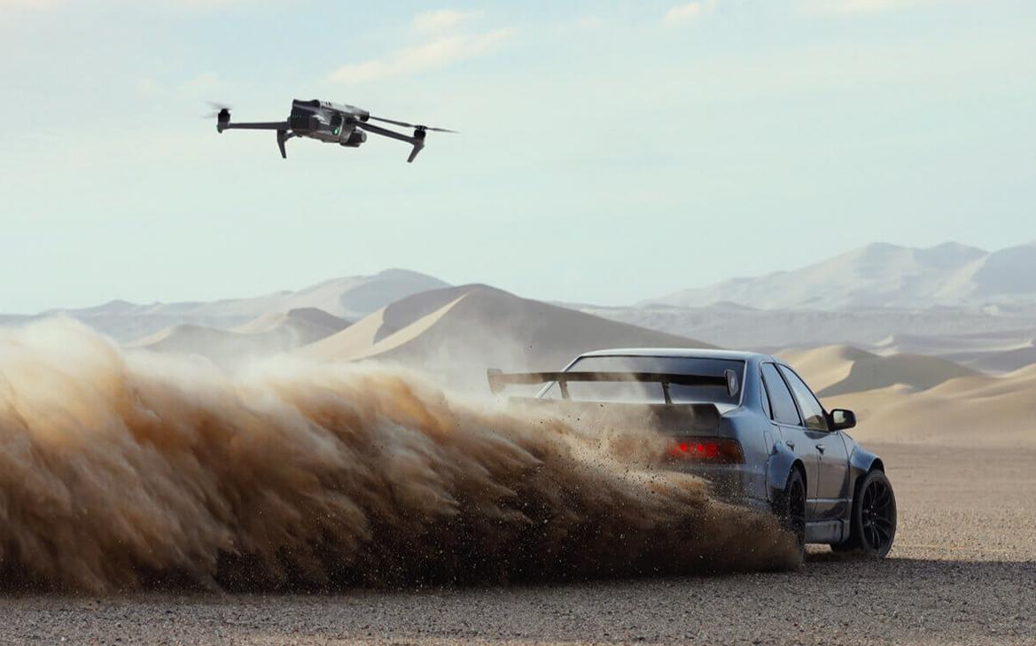 Что такое «Мавик» (DJI Mavic): популярный квадрокоптер и его особенности