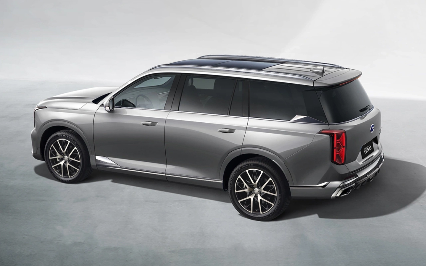 GAC GS8 Dragon