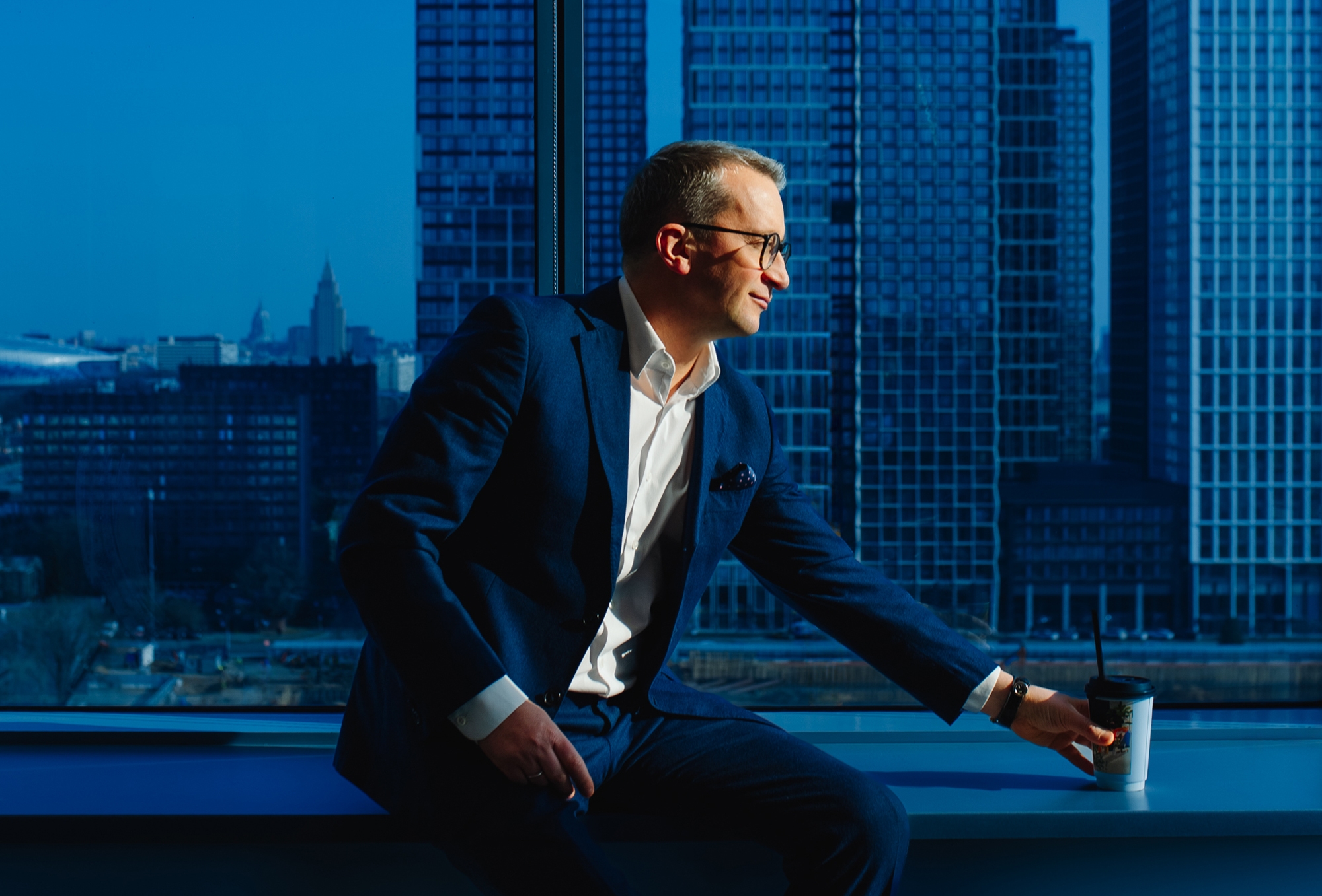 Президент «Астра Управление активами» Павел Вознесенский