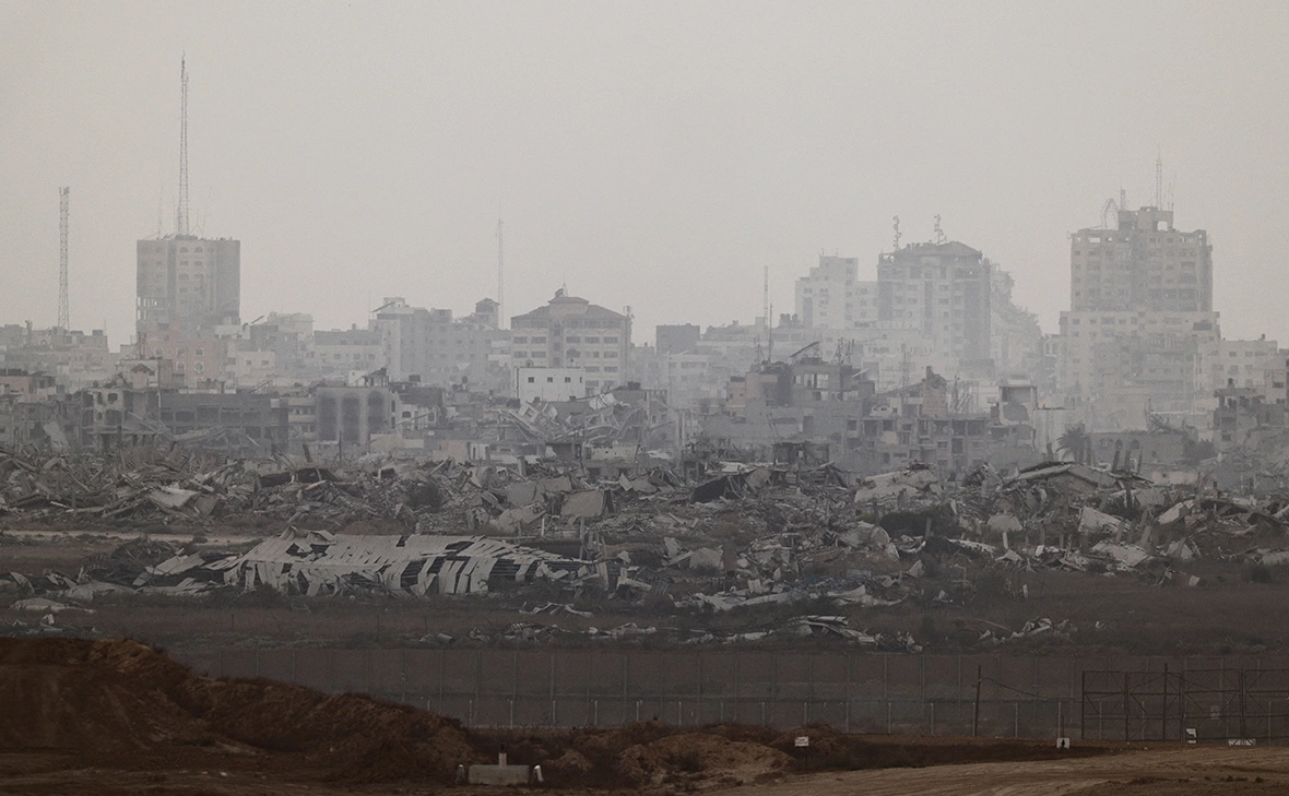 Amir Cohen / Reuters