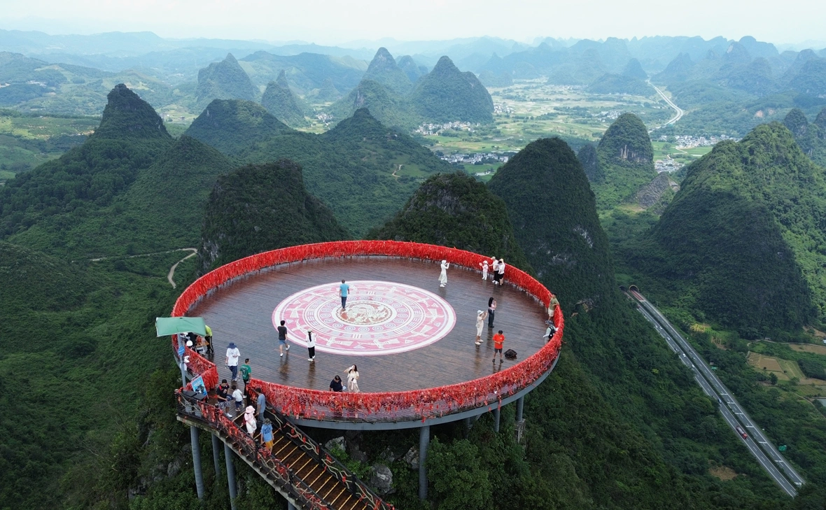 Liao Zuping / XinHua / Global Look Press