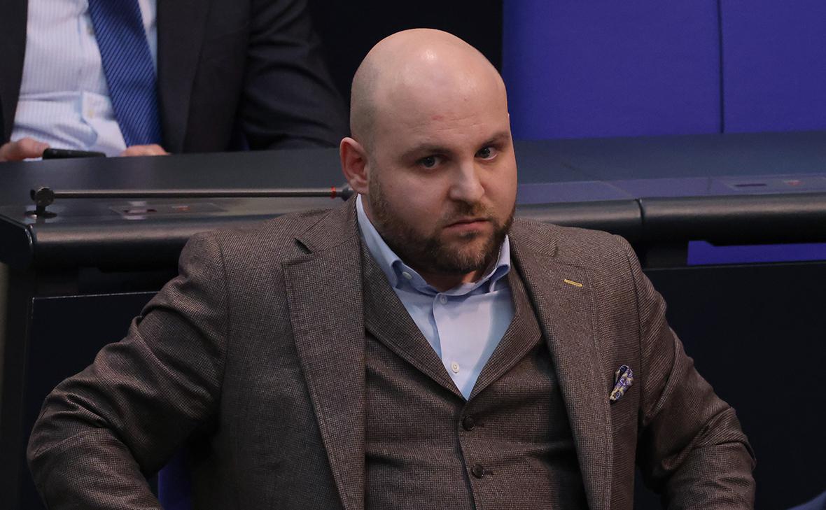 Маркус Фронмайер