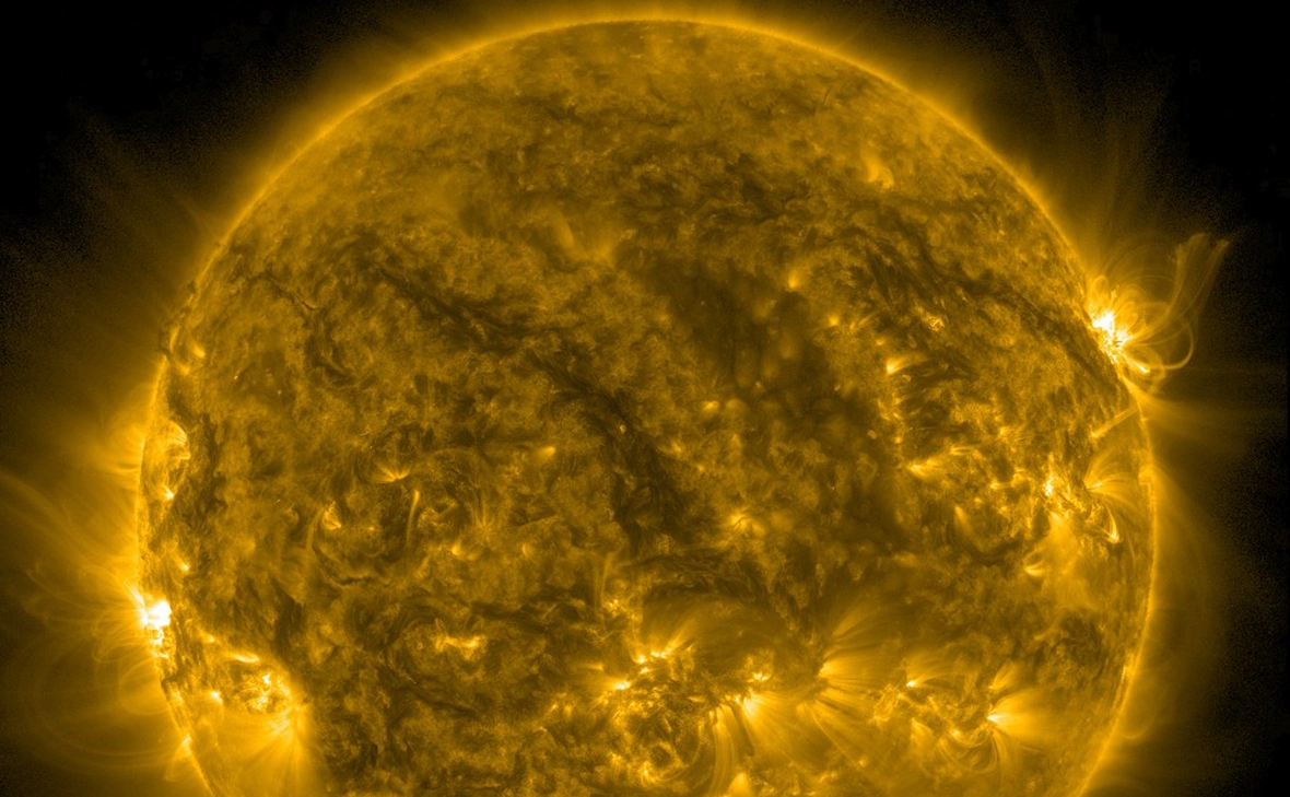 Лаборатория солнечной астрономии ИКИ и ИСЗФ