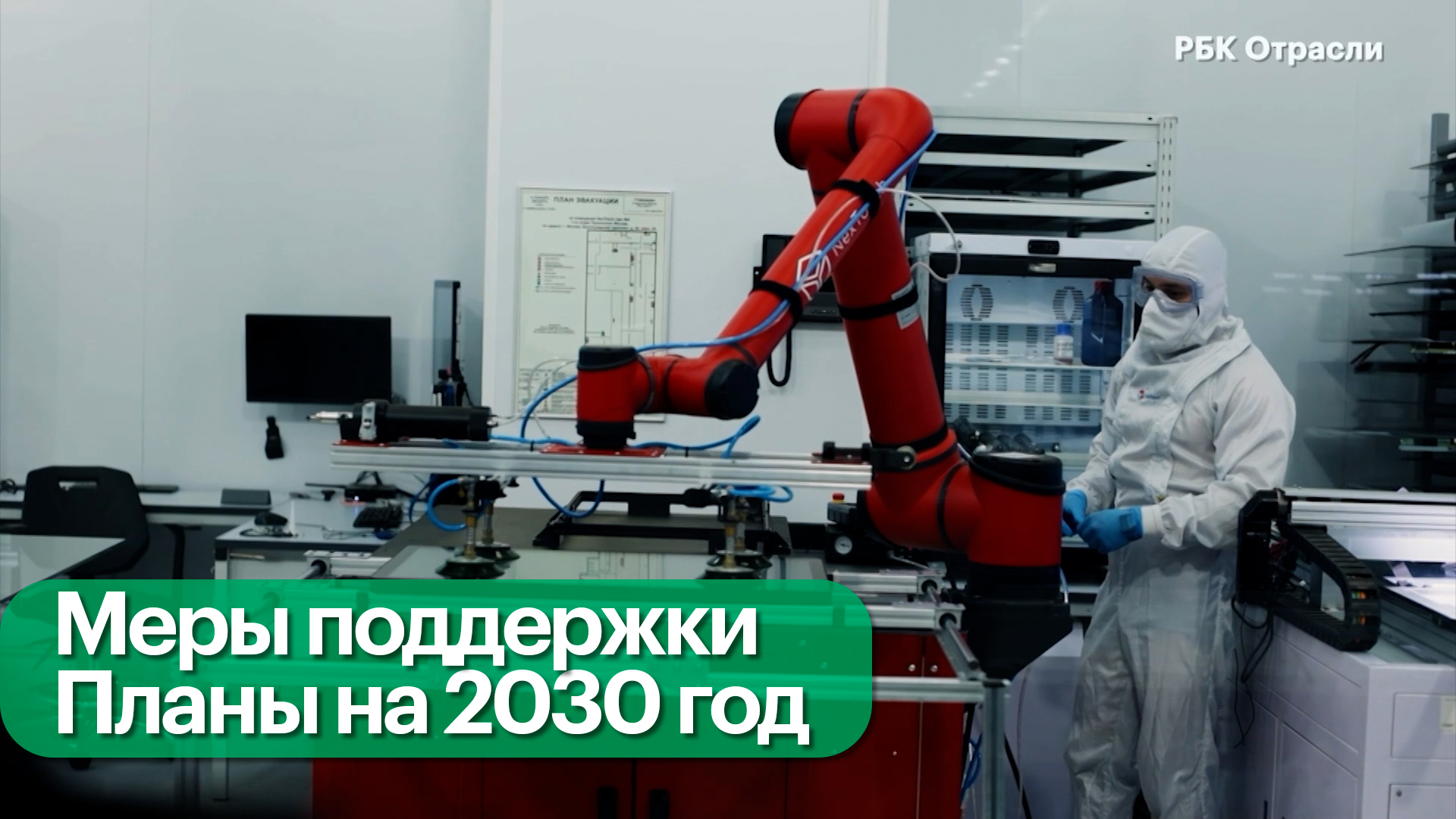 Развитие московской промышленности