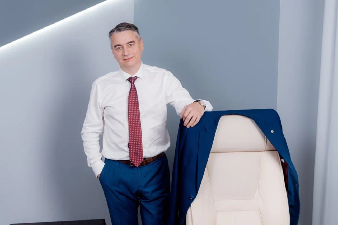 Фото: Соцсети Романа Дубинского