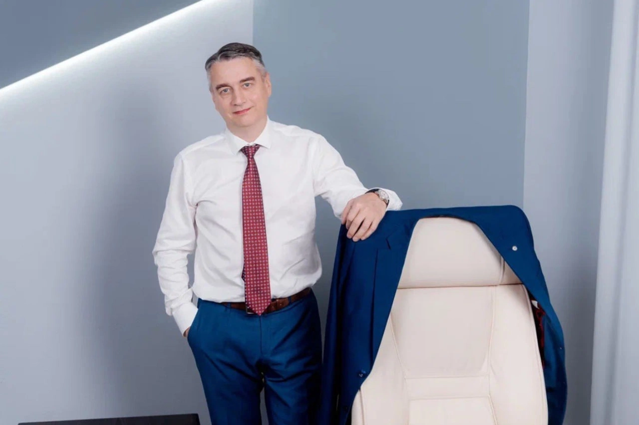 Соцсети Романа Дубинского