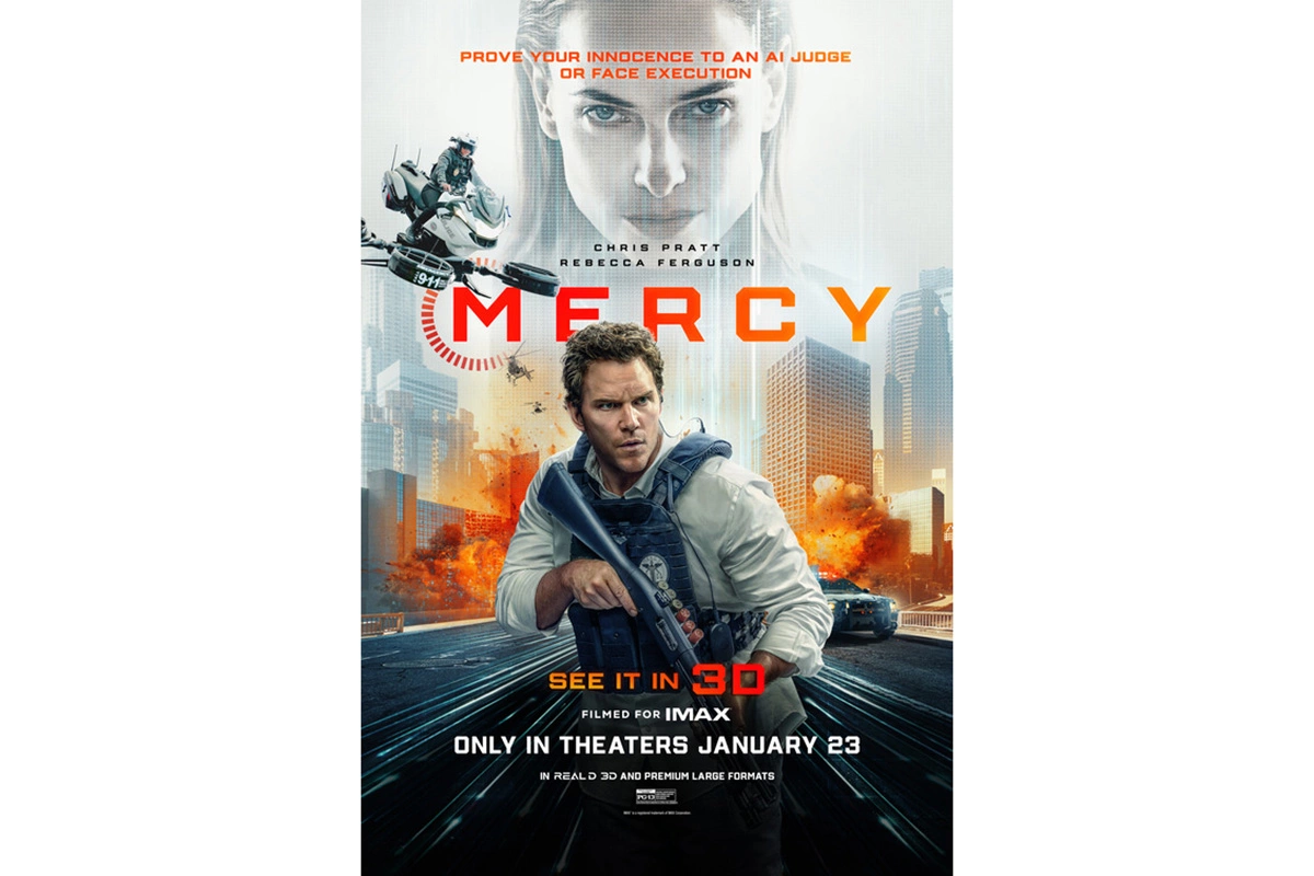 Постер к фильму «Милосердие»