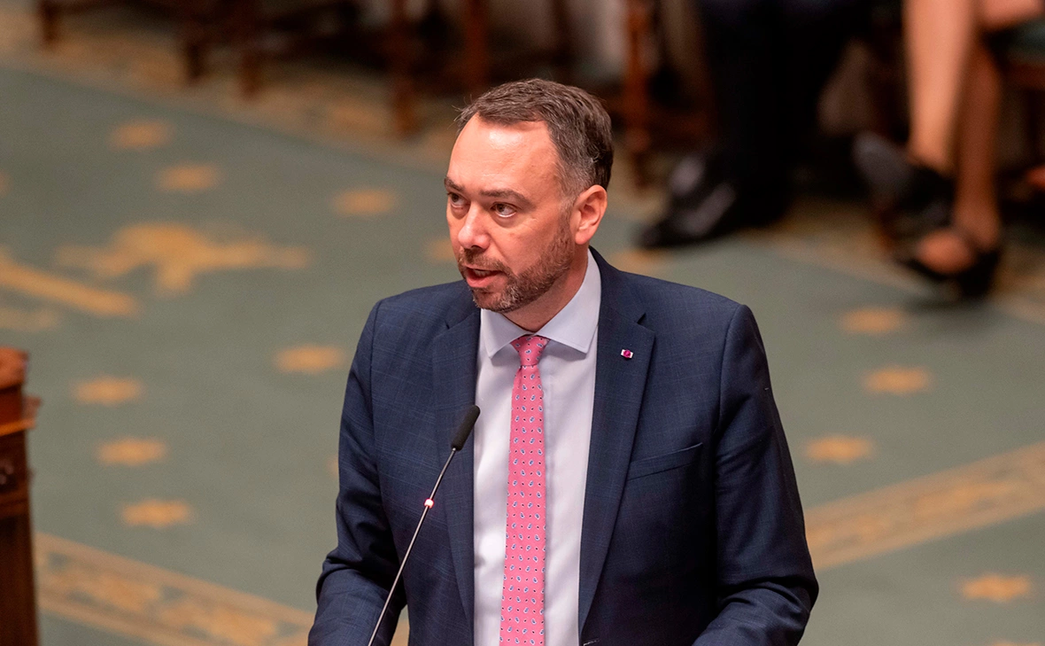 Jonas Roosens / Keystone Press Agency / Global Look Press