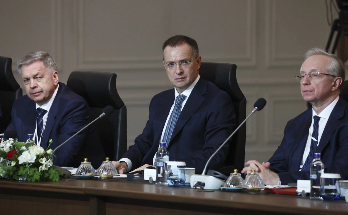 Александр Рюмин / РИА Новости