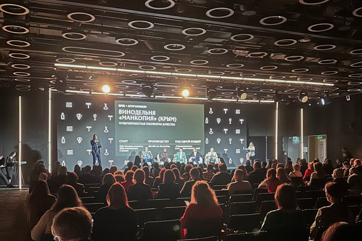 Как прошел питчинг «Время вина»: от турпотока до винного патриотизма