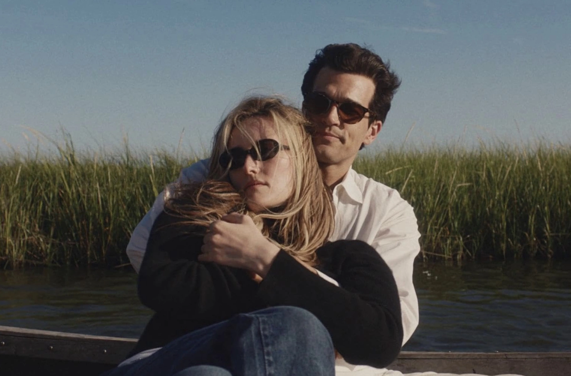 Кадр из сериала «История любви»