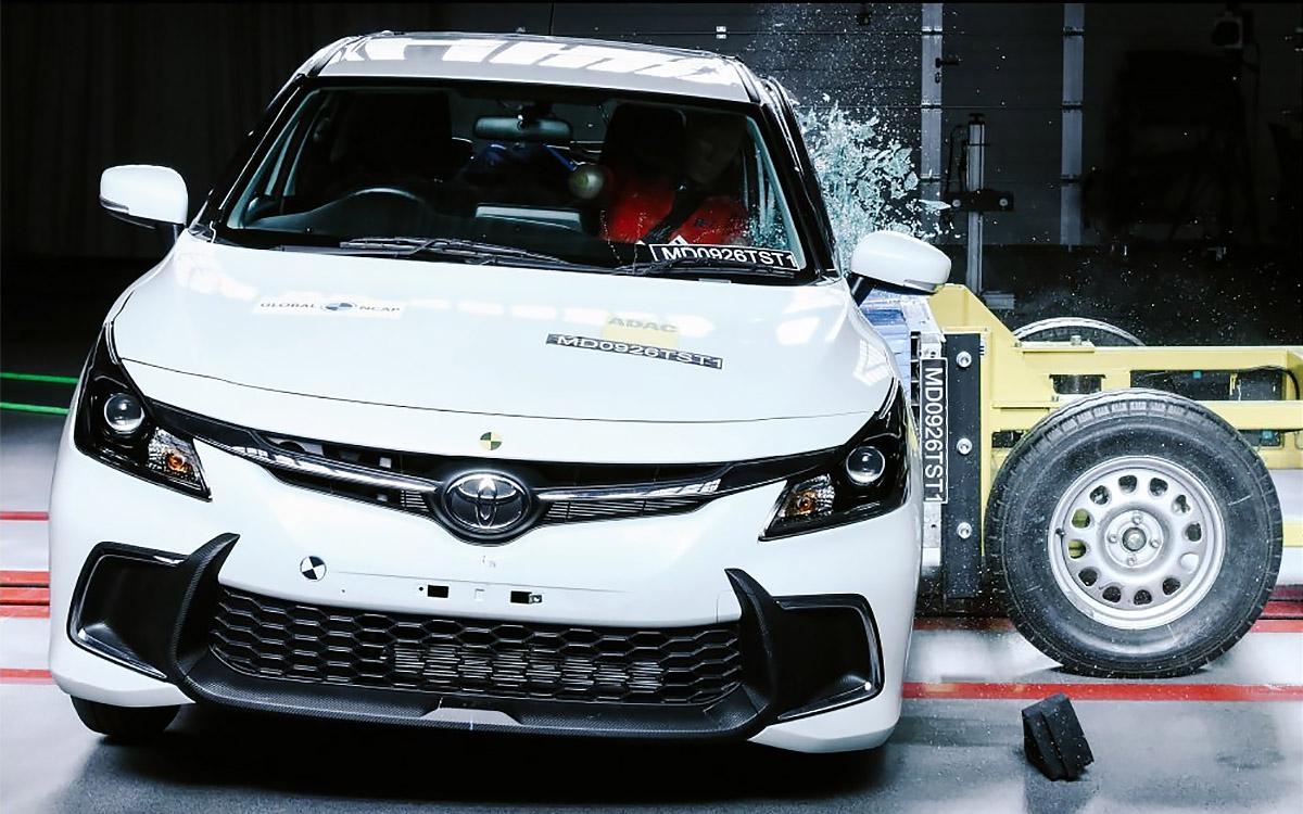 Фото: Global NCAP
