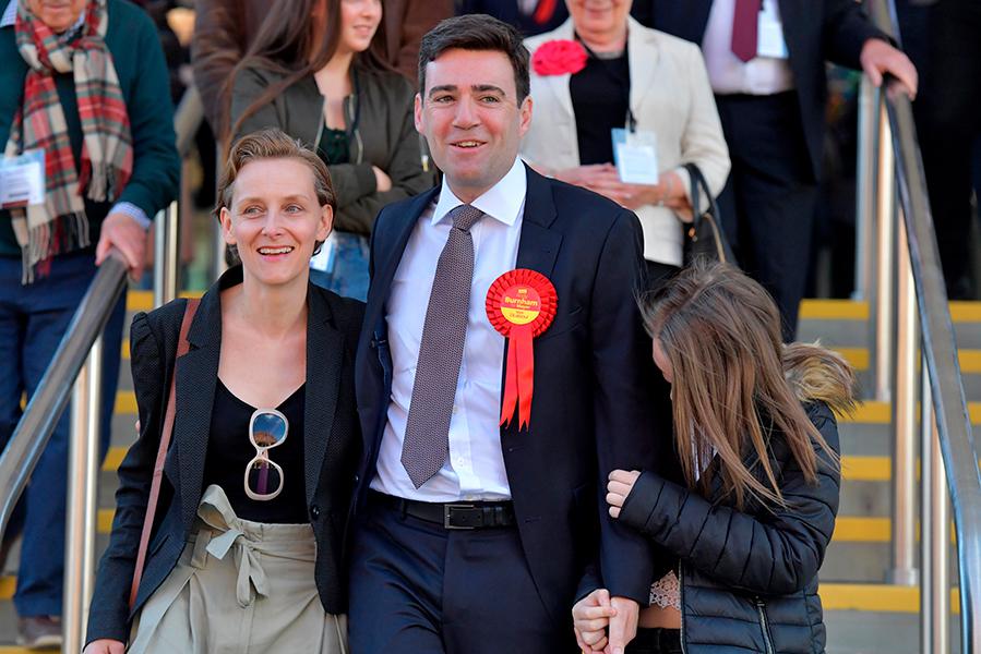 Anthony Devlin / Getty Images
