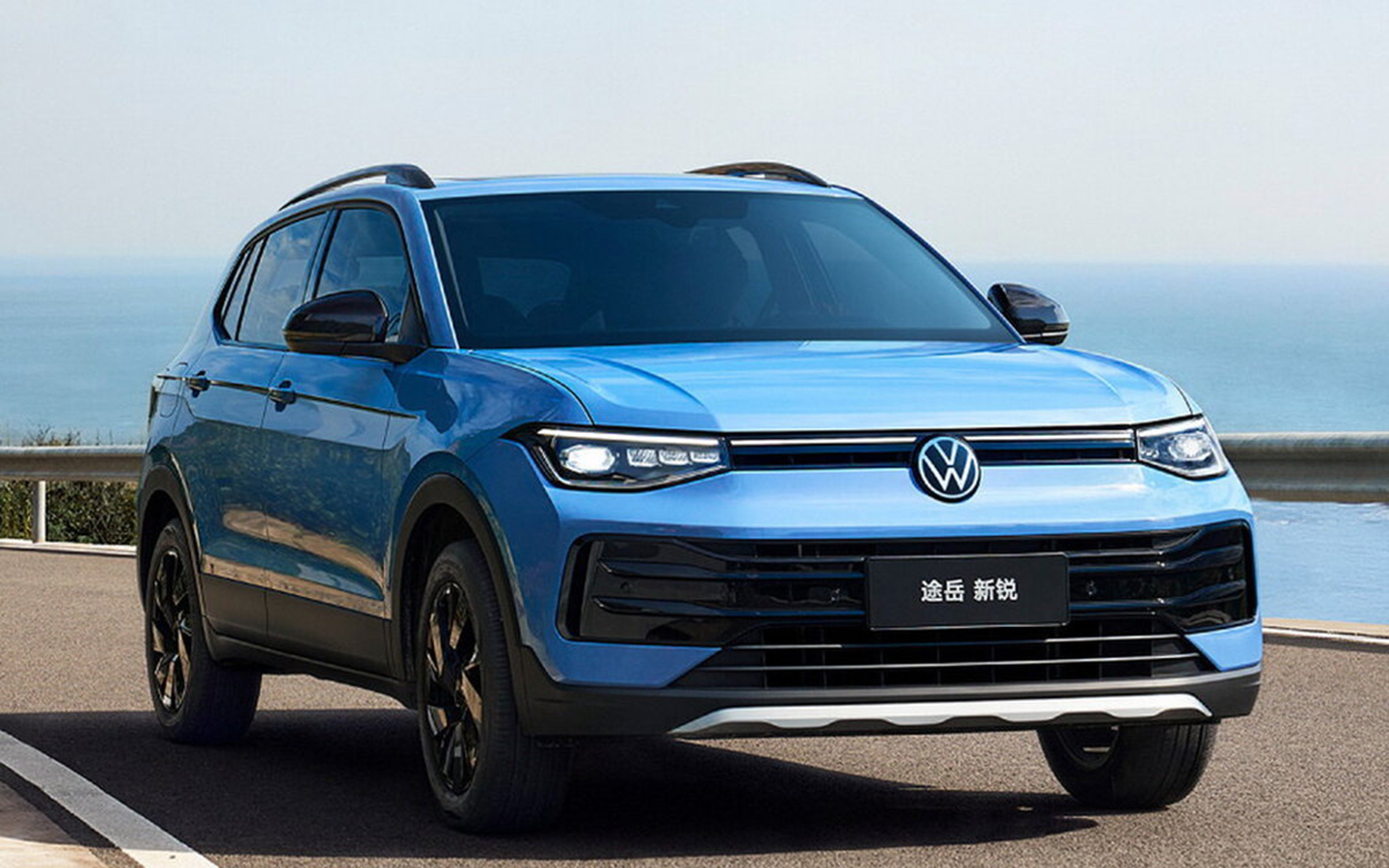 Volkswagen Tharu XR