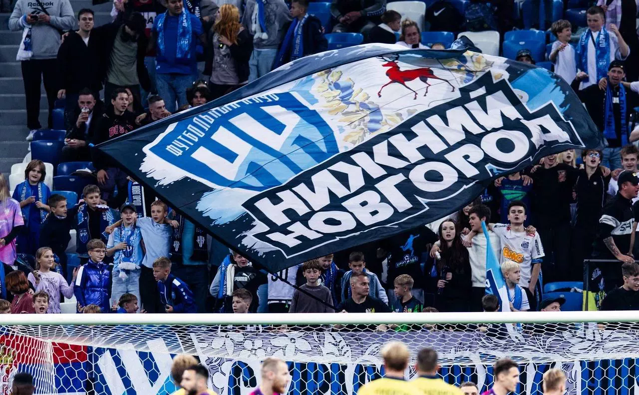 телеграм-канал ФК «Нижний Новгород»