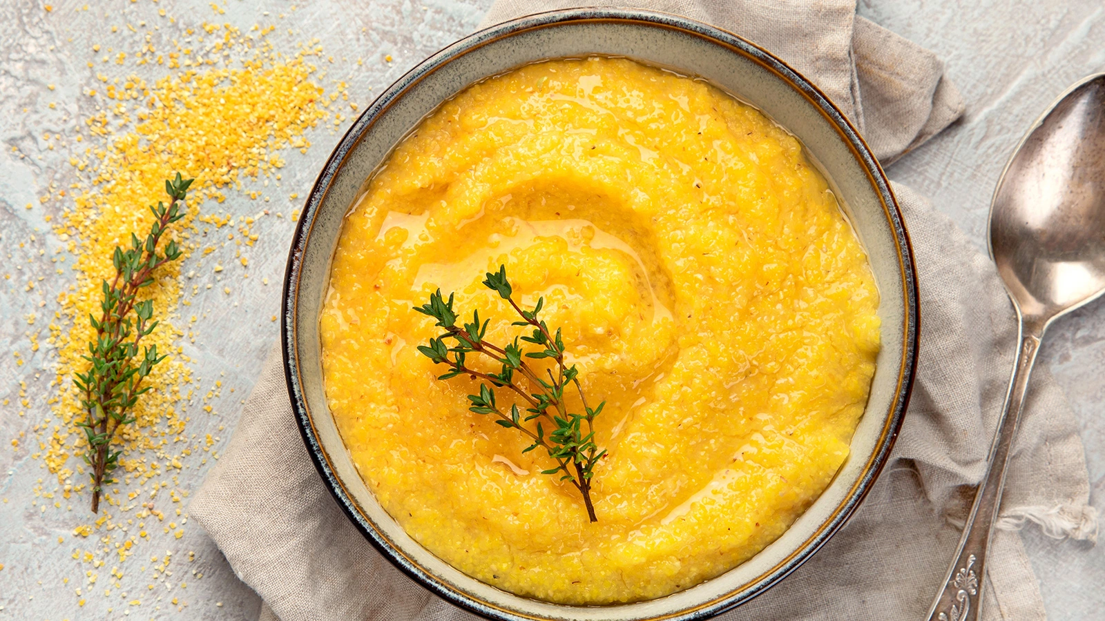 10 простых рецептов кукурузной каши