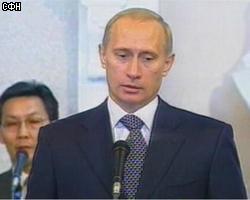 Путин обещает селу жилье на деньги Кудрина