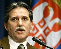 Косовские сербы учредили альтернативный парламент 