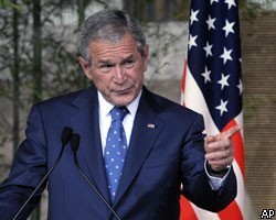 Дж.Буш: Пакистан  - сильный союзник в войне против терроризма