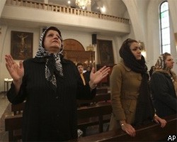 Лидеров иранских христиан арестовали за "непримиримость"