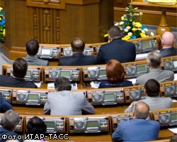 Рада не решилась декриминализировать статьи Ю.Тимошенко