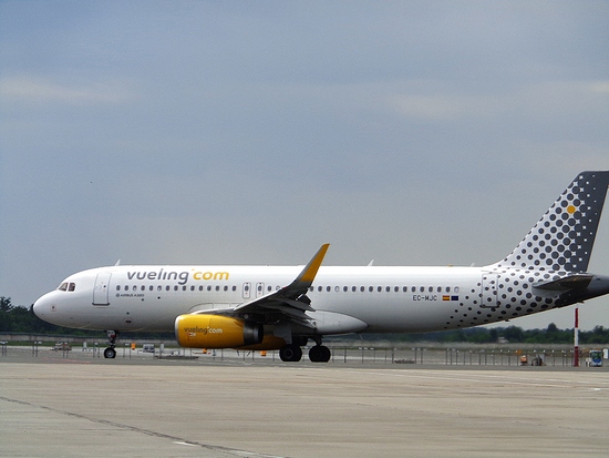 «Vueling» возобновила рейсы из Калининграда в Барселону

