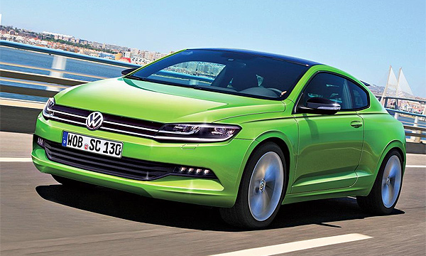 Volkswagen   Scirocco  2015   Autonews
