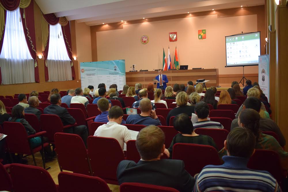 «Бизнес Десант 2016» посетили свыше 350 предпринимателей из Татарстана 