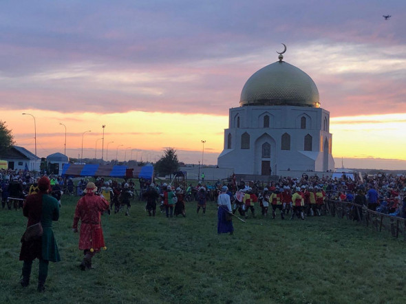 В Татарстане пройдет фестиваль средневекового боя «Великий Болгар»