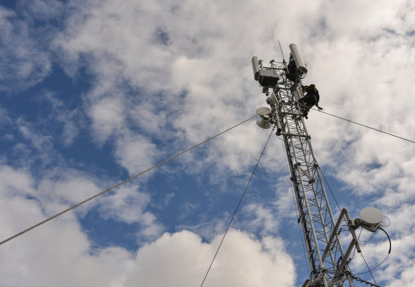 В Казани приостановили запуск сети 5G