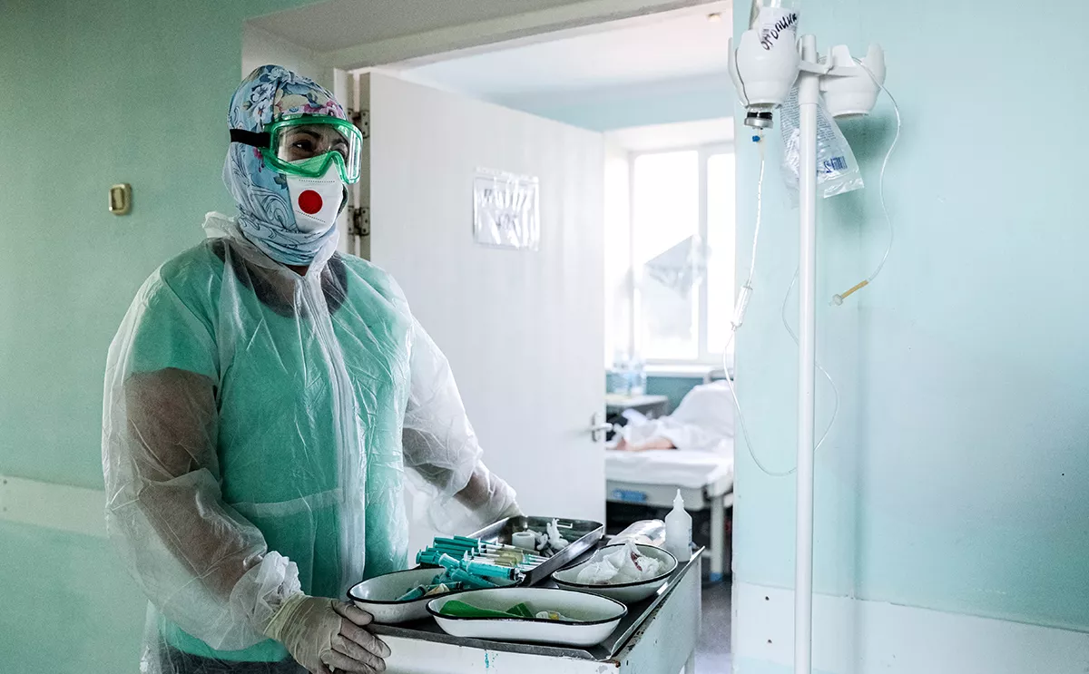 Эрик Романенко / ТАСС